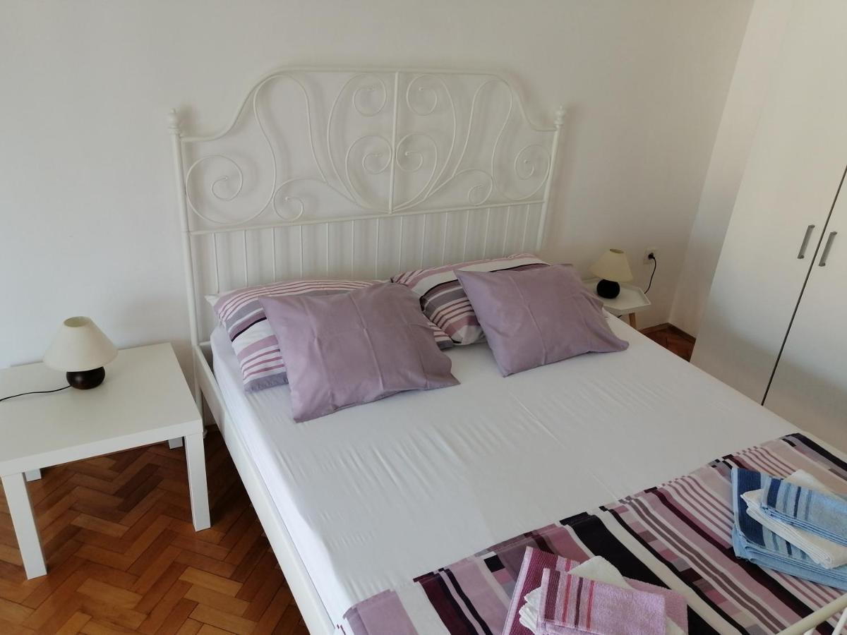Apartments Stjepic Sukosan Exterior photo